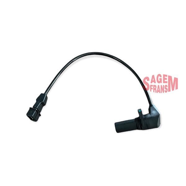SAGEM KRANK MİL SENSÖRÜ DAEWOO-CHEVROLET NUBIRA-KALOS-TACUMA-LACETTI-AVEO 97 > OEM: 25182450-96253542-96434780 - SAGEM 50239 kodlu oto yedek parça