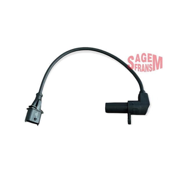 SAGEM KRANK MİL SENSÖRÜ ASTRA G 98-00 -VECTRA B 95-00 -ZAFIRA 1.8 16V 00 OEM: 6238459-90520856 - SAGEM 50240 kodlu oto yedek parça