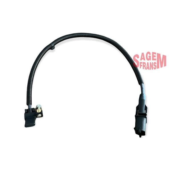 SAGEM KRANK MİL SENSORU INSIGNIA - ASTRA J - MOKKA MERIVA B AVEO - CRUZE 1.6-1.8 OEM: 55567243 - SAGEM 50241 kodlu oto yedek parça