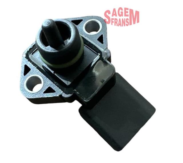 SAGEM BASINÇ SENSORU BORA-CADDY II-GOLF IV-PASSAT-POLO 1.9 TDI OEM: 38906051 - SAGEM 50302 kodlu oto yedek parça