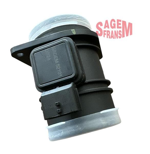 SAGEM HAVA KÜTLE ÖLÇER DEBİMETRE MEGANE II 02 08 KANGOO II 08 SC NIC II 05 08 MASTER II 06 QASHQAI 10 13 VİVARO A 06 JIMNY 05 1.5dCi 2.0dCi 2.5dCi OEM: 8200280060-1658000Q0A-93856812 - SAGEM 52101 kodlu oto yedek parça
