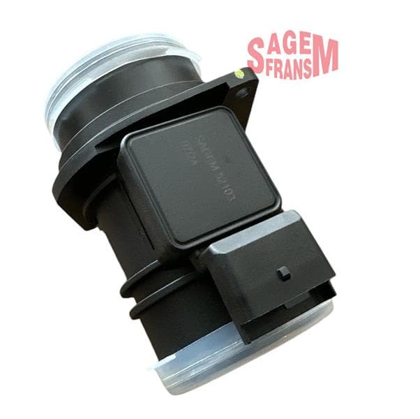 SAGEM HAVA KÜTLE ÖLÇER DEBİMETRE MASTER 2.2-2.5-LGN 2.2 DCİ-MOVANO 1.9 DTI-2.2 DTI-2.5 DTI 00 OEM: 7700314057-4506158-09201701 - SAGEM 52103 kodlu oto yedek parça