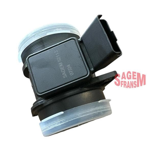SAGEM HAVA KÜTLE ÖLÇER DEBİMETRE PARTNER-BERLINGO-P307-SCUDO-P406 DW10TD 2.0HDI 8V PARTNER II- BERLINGO II - EXPERT-JUMPY-SCUDO DW8B OEM: 1920.7S-9629471080-1380067G00 - SAGEM 52113 kodlu oto yedek parça