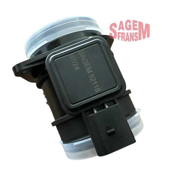 SAGEM HAVA AKIŞ METRE DEBİMETRE YENİ MODELLER İÇİN GOLF PASSAT-JETTA-POLO 1.6TDI OEM: 03L906461 - SAGEM 52118 kodlu oto yedek parça