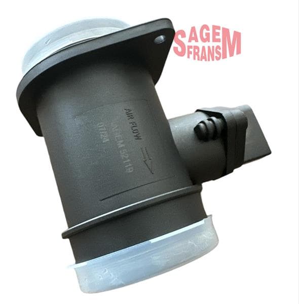 SAGEM HAVA AKIŞ METRE DEBİMETRE BORA 1.9 TDI 2.0 TDI GOLF IV 97 05-GOLF V 03 09/ PASSAT 00 05 OEM: 074906461B - SAGEM 52119 kodlu oto yedek parça