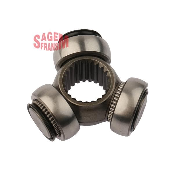 SAGEM AKS MAFSALI FIAT G.PUNTO 09 FIORINO 09 500 09 PUNTO 12 1.3D MTJ 23DİŞ OEM: 46308327 - SAGEM 55104 kodlu oto yedek parça