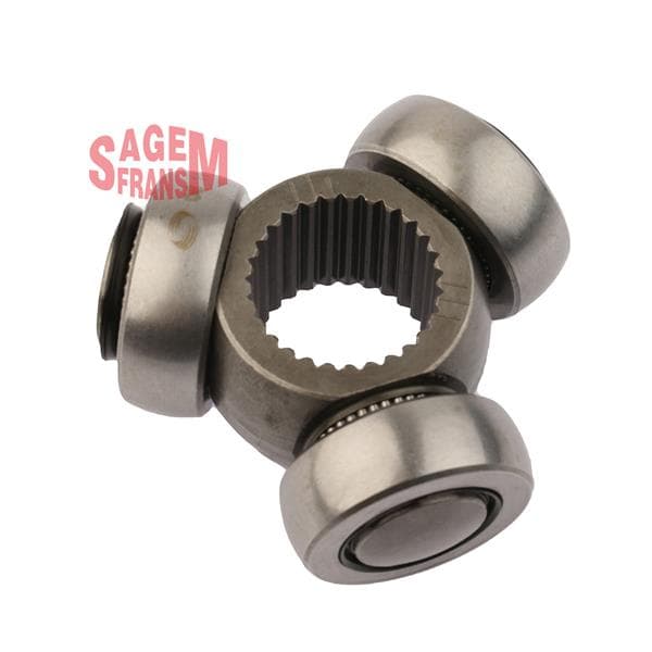 SAGEM AKS MAFSALI MASTER - TRAFIC II G9U 25 DİŞ SOL OEM: 7700717115 - SAGEM 55114 kodlu oto yedek parça