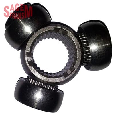 SAGEM AKS MAFSALI MEGANE II-CLIO III 30 DİŞ 3 KERTİK OEM: 7700107912 - SAGEM 55115 kodlu oto yedek parça