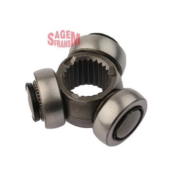 SAGEM AKS MAFSALI LAGUNA I - II - TRAFIC II 3 KERTİK SOL OEM: 7701056151 - SAGEM 55118 kodlu oto yedek parça