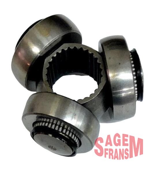 SAGEM AKS MAFSALI MASTER III  - SAGEM 55122 kodlu oto yedek parça