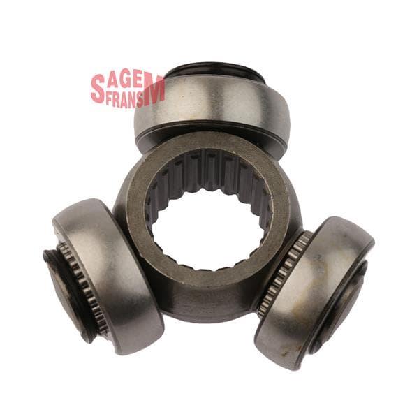 SAGEM AKS MAFSALI SYMBOL IV 1.5 DCI 22 DİŞ  - SAGEM 55123 kodlu oto yedek parça