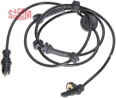 SAGEM ABS SENSOR KABLO DOBLO ÖN SOL OEM: 46811205 - SAGEM 60113 kodlu oto yedek parça
