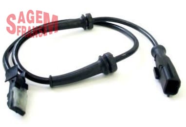 SAGEM ABS SENSORU ARKA SOL MERCEDES CITAN W415 12> . RENAULT KANGOO 08> OEM: A4159053100-8200441403 - SAGEM 60119 kodlu oto yedek parça