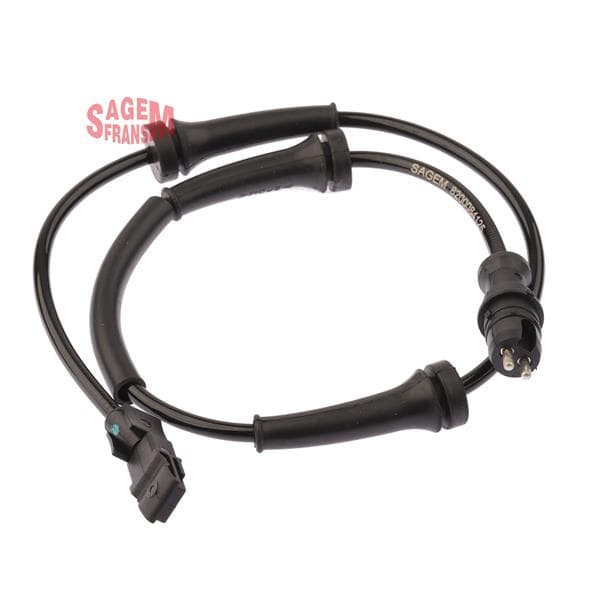 SAGEM ABS TEKERLEK HIZ DEVİR SENSÖRÜ ÖN LAGUNA II 01 8200084125 OEM: 8200084125 - SAGEM 60141 kodlu oto yedek parça