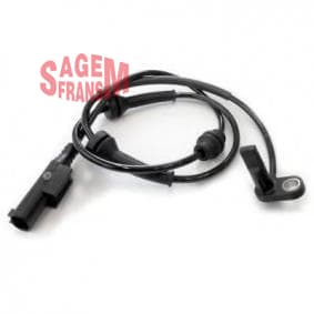 SAGEM TEKERLEK HIZ SENSÖRÜ DOBLO 1.4-1.3-1.6DMLtj-2.0D 10 ÖN-SAĞ-SOL 51816797 OEM: 51816797 - SAGEM 60148 kodlu oto yedek parça