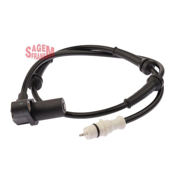 SAGEM ABS SENSÖRÜ ARKA SOL CLIO II 98 745mm OEM: 7700411745 - SAGEM 60153 kodlu oto yedek parça