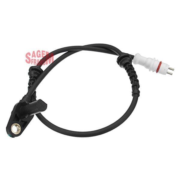 SAGEM ABS TEKERLEK HIZ DEVİR SENSÖRÜ ÖN SAĞ-SOL CLIO II-III-SYMBOL-KANGOO I-II-TWINGO I-II 520mm OEM: 8200186294 - SAGEM 60168 kodlu oto yedek parça