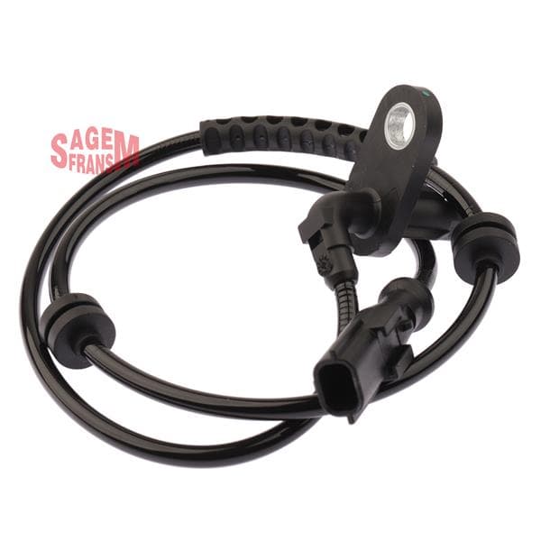 SAGEM ABS SENSOR KABLO CLIO III - MODUS ARKA SAĞ 8200195830 OEM: 8200195830 - SAGEM 60174 kodlu oto yedek parça