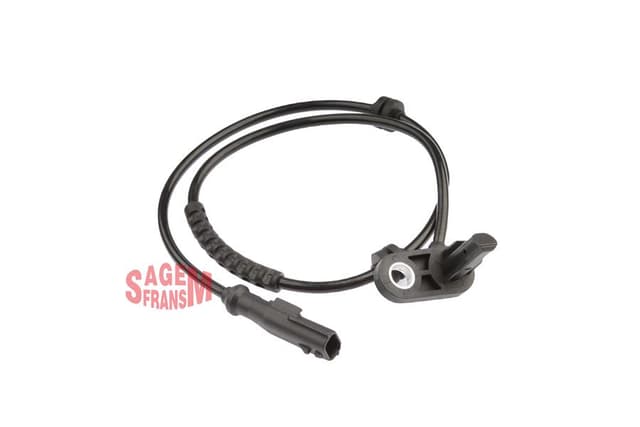 SAGEM ABS SENSOR KABLO CLIO III - MODUS ARKA SOL OEM: 8200195828 - SAGEM 60175 kodlu oto yedek parça