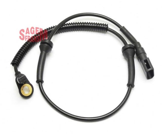 SAGEM ABS HIZ SENSÖRÜ ÖN CONNECT 1.8 16V-DI-TDI-TDCI 02 OEM: 2T142B372AE-4370937-4376243 - SAGEM 60199 kodlu oto yedek parça