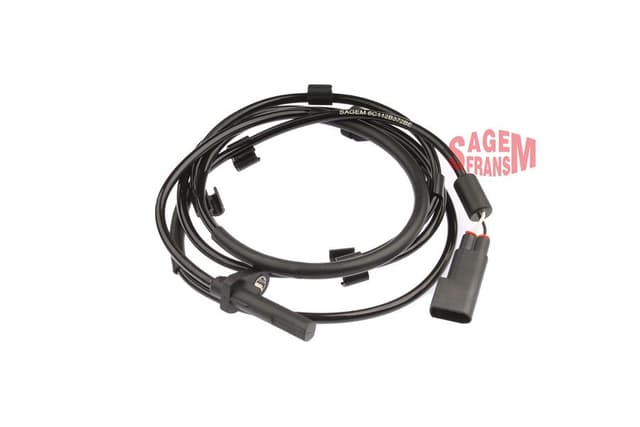 SAGEM ARKA ABS KABLOSU SENSORU SAG TRANSIT V347-V348 TT9 2.2 155PS 06 14 2.2 TDCI 2.4 TDCI 3.2 TDCI OEM: 6C112B372BE-1785282-6C112B372BD - SAGEM 60203 kodlu oto yedek parça