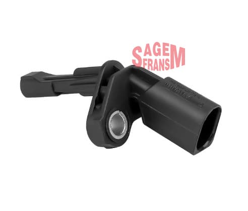 SAGEM ABS SENSORU ARKA SAĞ VW GOLF 5-JETTA III-PASSAT-T5 T6-CADDY-A3 03 1K0927808 OEM: 1K0927808 - SAGEM 60226 kodlu oto yedek parça