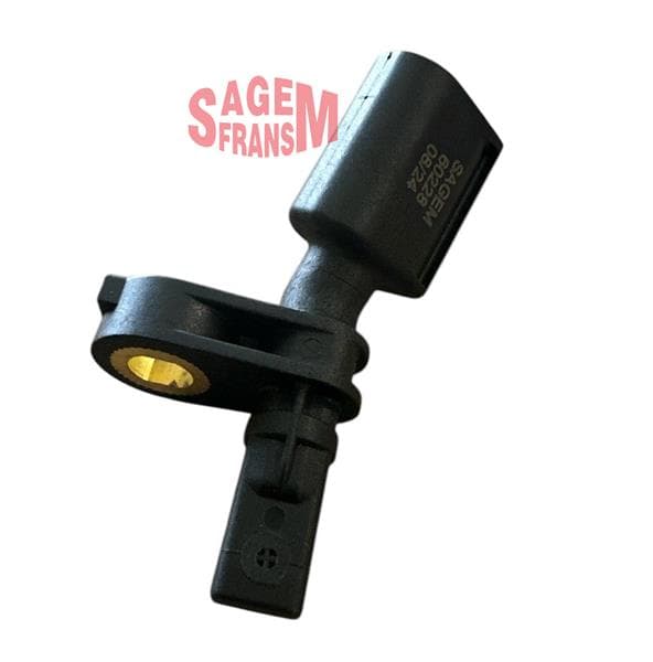 SAGEM ABS SENSORU ÖN SAĞ A2-SEAT CORDOBA-IBİZA-FABİA-VW FOX.POLO 6Q0927804B OEM: 6Q0927804B - SAGEM 60228 kodlu oto yedek parça