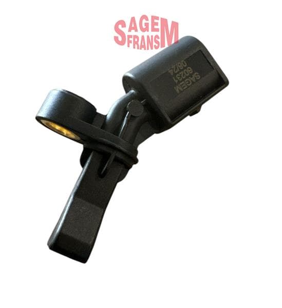SAGEM ABS SENSORU ARKA SOL VW POLO 1.4 16V TDI 6Q0927807B OEM: 6Q0927807B - SAGEM 60231 kodlu oto yedek parça