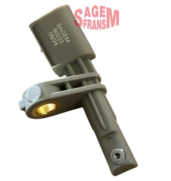 SAGEM ABS SENSORU ARKA SOL VW TOUAREG-Q3-Q7 04 14 OEM: 7L0927807A - SAGEM 60233 kodlu oto yedek parça