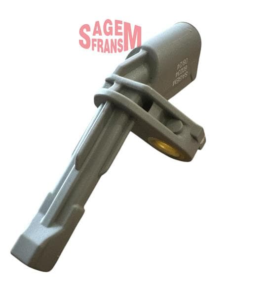 SAGEM ABS SENSORU ARKA SAĞ VW GOLF 5-6-JETTA-PASSAT-A3 LEON-OCTAVIA-SUPER B 04 13 OEM: 1K0927808A - SAGEM 60234 kodlu oto yedek parça