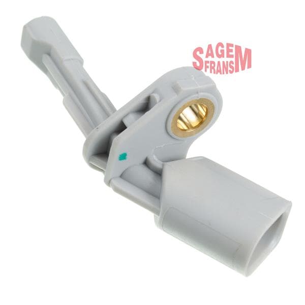 SAGEM ABS SENSORU ARKA SOL VW GOLF 5-6-JETTA-PASSAT-A3 LEON-OCTAVIA-SUPER B 04 13 OEM: 1K0927807A-WHT003859A - SAGEM 60235 kodlu oto yedek parça