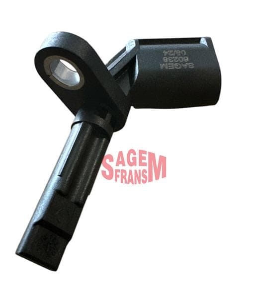 SAGEM ABS SENSORU ÖN-ARKA SAĞ A4-A5-A6-A7-A8-Q5.R8 OEM: 4E0927804 - SAGEM 60238 kodlu oto yedek parça