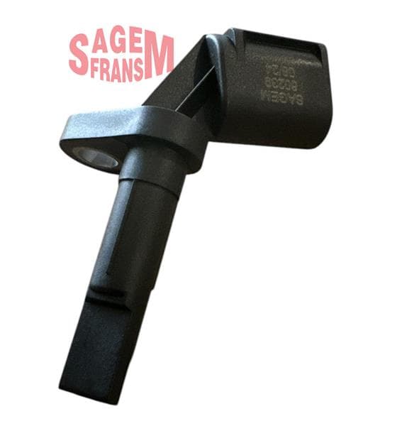SAGEM ABS SENSORU ÖN-ARKA SOL A4-A5-A6-A7-A8-Q5.R8 OEM: 4E0927803 - SAGEM 60239 kodlu oto yedek parça