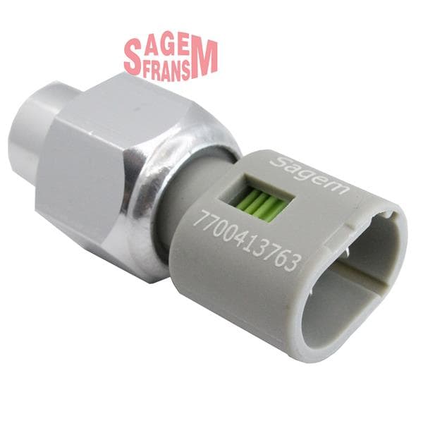 SAGEM DİREKSİYON POMPA MÜŞÜRÜ CLIO - MEGANE - LAGUNA OEM: 7700413763 - SAGEM 70105 kodlu oto yedek parça