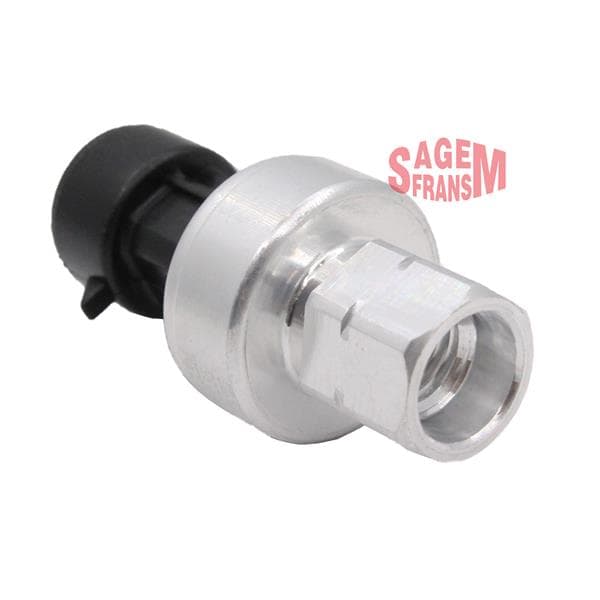 SAGEM KLİMA MÜŞÜRÜ CLIO 2-3-4-KANGOO-MEGANE 2-3-FLUENCE 1.5DCI-MASTER 3-VIVARO-SANDERO 7701205751-7700417506-2891300QAC OEM: 7701205751-7700417506-2891300QAC - SAGEM 70135 kodlu oto yedek parça