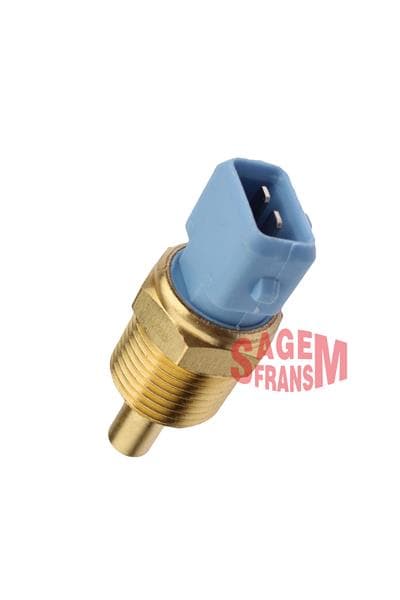 SAGEM HARARET MÜŞÜRÜ TEMPRA - TIPO - UNO MAVİ 7669143 OEM: 7669143 - SAGEM 70143 kodlu oto yedek parça