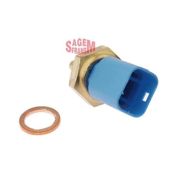 SAGEM HARARET MÜŞÜRÜ PALIO - SIENA 1.4 3 FİŞLİ MAVİ OEM: 46474600 - SAGEM 70157 kodlu oto yedek parça