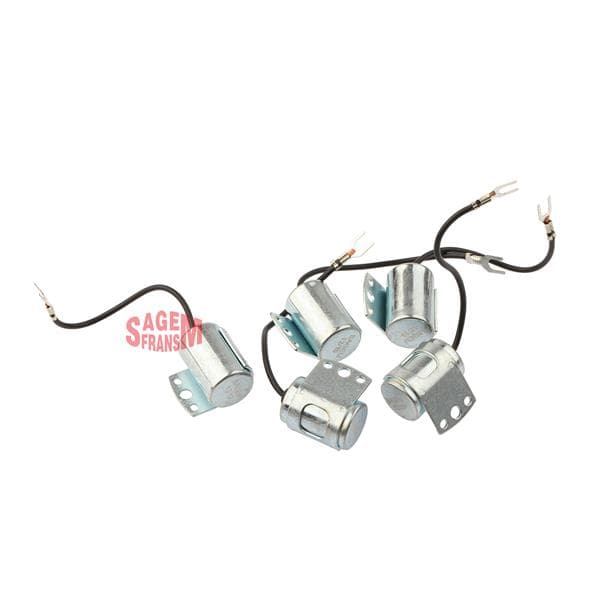 SAGEM MEKSEFE KONDANSATÖR M131-R.12 71710861 OEM: 71710861 - SAGEM 77018 kodlu oto yedek parça