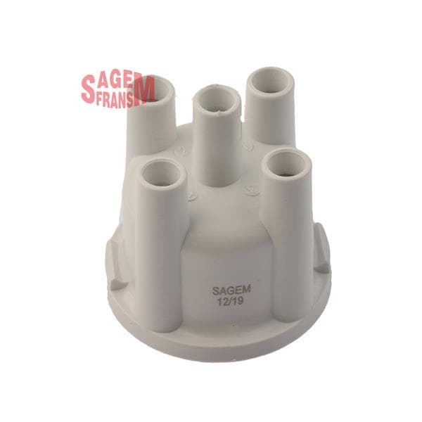 SAGEM DİSTRİBÜTÖR KAPAĞI TOFAŞ SLX-S 1.6 DÜZ MOTOR DİKEY 71366701 OEM: 71366701 - SAGEM 77019 kodlu oto yedek parça