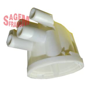 SAGEM DİSTRİBÜTOR KAPAĞI ŞAHİN-TEMPRA-TİPO YATAY OEM: 71366801 - SAGEM 77020 kodlu oto yedek parça