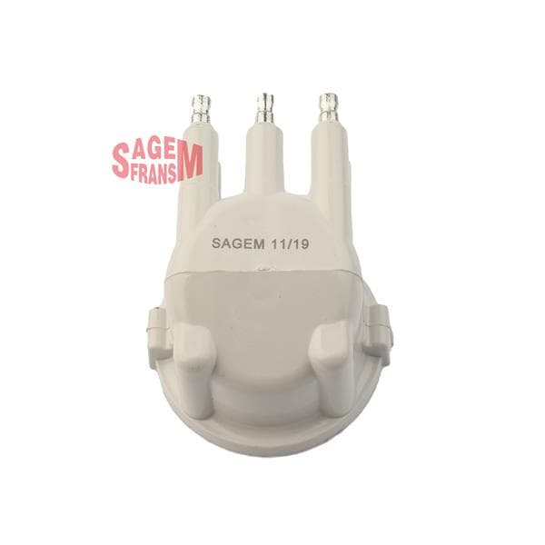 SAGEM DİSTRİBÜTÖR KAPAĞI FIAT UNO 60-TIPO OEM: 71302701-9939789 - SAGEM 77029 kodlu oto yedek parça