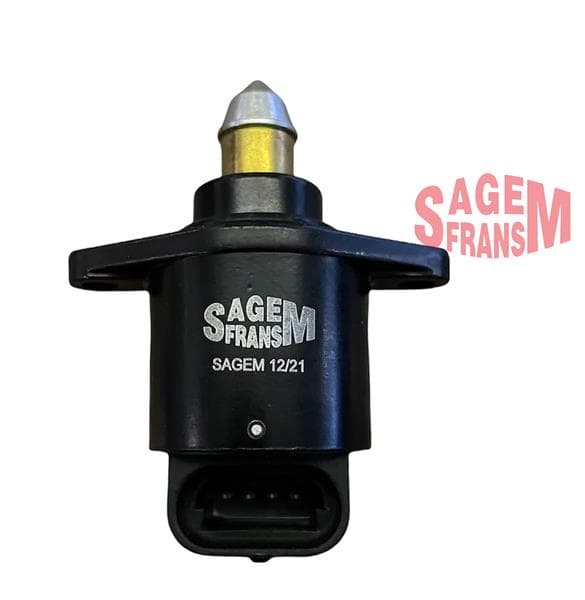 SAGEM ROLANTİ AYAR VALFİ R19 - MEGANE 1.6 8V K7M 7701042784 OEM: 7701042784 - SAGEM 80101 kodlu oto yedek parça