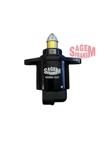 SAGEM ROLANTİ AYAR VALFİ KANGOO 1.4 8V K7J 7701206370 OEM: 7701206370 - SAGEM 80104 kodlu oto yedek parça