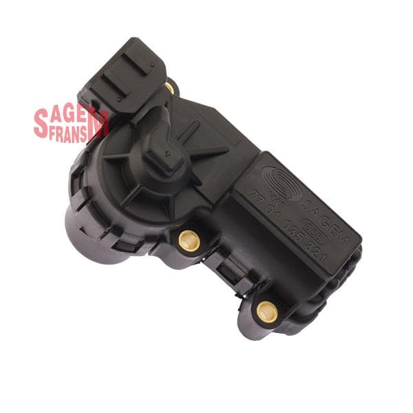 SAGEM ROLANTİ AYAR VALFİ R9-R19-CLIO-UNO-ALBEA 05- -FIORINO 05- -P106-1.4 ENJ.-POLO CLASSIC 1.6 95- 9941477-7701035321 OEM: 9941477-7701035321 - SAGEM 80106 kodlu oto yedek parça