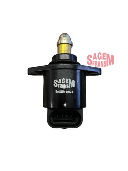 SAGEM ROLANTİ AYAR VALFİ MOTORU PALIO-SIENA 1.2 8V 9945776 OEM: 9945776 - SAGEM 80113 kodlu oto yedek parça