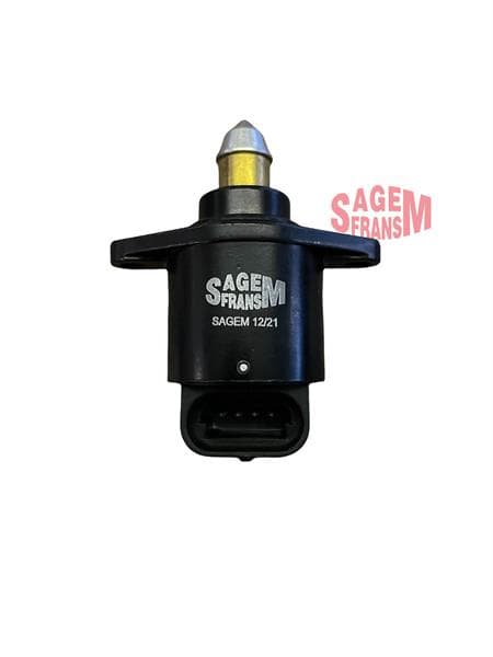 SAGEM RÖLANTİ AYAR VALFİ MEGANE-CLIO-R19 1.6 8V K7M 237811361R-7701042784-7701047909 OEM: 237811361R-7701042784-7701047909 - SAGEM 80116 kodlu oto yedek parça