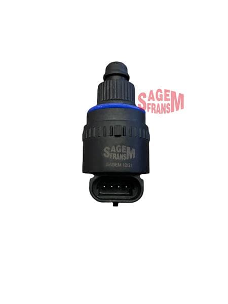 SAGEM ROLANTİ AYAR VALFİ PALİO - SİENA - BRAVO 1.6 16V OEM: 9244290500 - SAGEM 80117 kodlu oto yedek parça