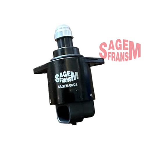 SAGEM RÖLANTİ AYAR VALFİ PEUGEOT P106 1.6 P206 TU3 CITROEN SAXO 1.4 VTS-1.6 VTS TU3-TU5 OEM: 1920.CV - SAGEM 80125 kodlu oto yedek parça