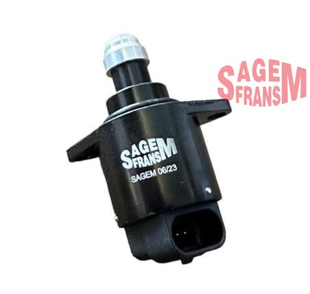 SAGEM ROLANTİ AYAR VALFİ P206-P307-P406-P607-P806-EXPERT-C5-JUMPY-XSARA 1.6-2.0 16V 00 PALIO-SIENA 1.4 8V 1920.8X-7078983 OEM: 1920.8X-7078983 - SAGEM 80127 kodlu oto yedek parça