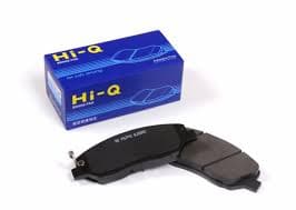 SANGSIN ÖN BALATA GOLF IV BORA 97-6.05 POLO 99 OCTAVIA 97 LEON TOLEDO 99-06 IBIZA 02 OEM: 1J0698151A-1J0698151B-6R0698151A - SANGSIN SP1701 kodlu oto yedek parça